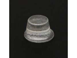 Lagrima adhesiva poliuretano 16x10,2 transparente (32u)