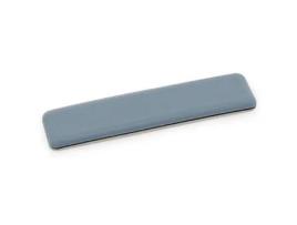 Deslizante ptfe 24x100 adhesiva gris(4u)