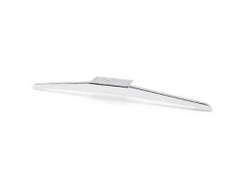 Pata metal xl helga h85 l860 cromo