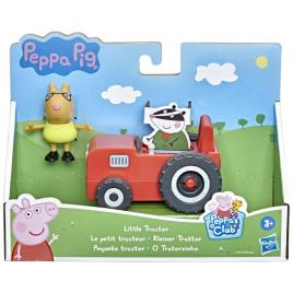 Peppa's Adventures - Tractor