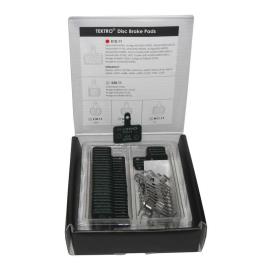 Tektro E10.11 Brake Pads Kit 25 Pairs