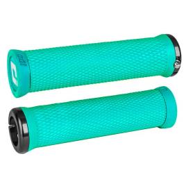 Odi Elite Motion Lock-on Handlebar Grips Azul