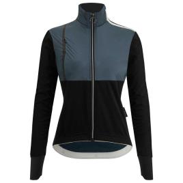 Santini Vega Absolute Jacket Preto L Mulher