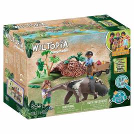 Playmobil Anteater Care Construction Game