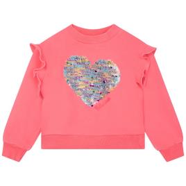 Billieblush U15a28 Hoodie  10 Years