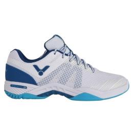 Victor S82 Af Indoor Shoes Branco EU 41 Homem