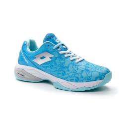 Lotto Superrapida 200 Iii Indoor Shoes Azul EU 37 Mulher