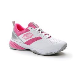 Lotto Superrapida 400 Iv Indoor Shoes Branco EU 37 Mulher