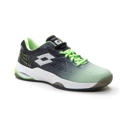 Lotto Superrapida 100 Indoor Shoes Verde EU 37 Mulher