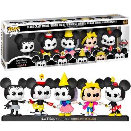 Funko Pop Set 2 Figures