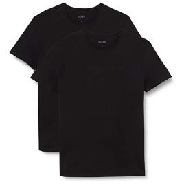 Boss Comfort Short Sleeve Crew Neck Base Layer 2 Units  M Homem