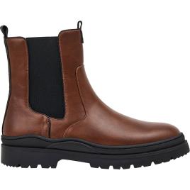 Pepe Jeans Soda Track Chelsea Boots Castanho EU 40 Homem