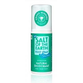 Salt Of The Earth Foot 100ml Deodorant Spray