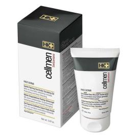 Cellcosmet Face Scrub 100ml Make-up Removers