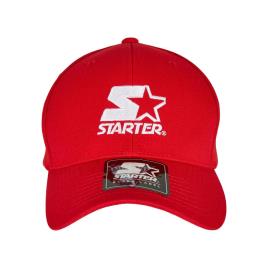 Starter Urban Classics Cap Rojo L-XL Hombre