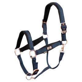 Br Rose Gold Halter Colorido Cob