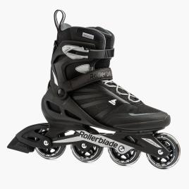 Patins Rollerblade Zetrablade - Preto - Patins Homem MKP tamanho 41