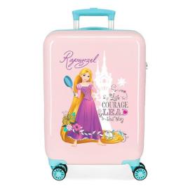 Mala Cabine Disney Rapunzel 55 cm