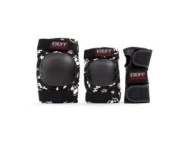 Enuff Skateboards Skulls Ramp Pad Set