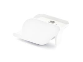 Rueda nido aladin sp35 blanco con freno