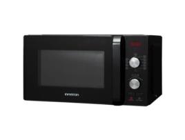 Micro-ondas INFINITON MW-F102 700W (20 L - Sem Grill - Preto)