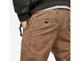 G-Star Calças Chino Bronson Straight Tapered