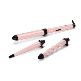 Babyliss de encaracolarFerro multistyler Curl and Wave trio