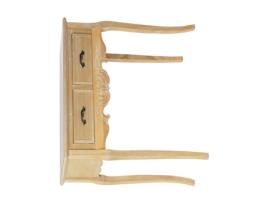 Consola Dkd Home Decor Abeto Natural Mdf (90 X 39.