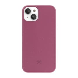 Woodcessories - Bio iPhone 14 (wine red)