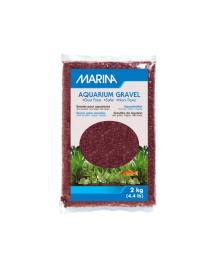 Cascalho Roxo Marina 2 kg