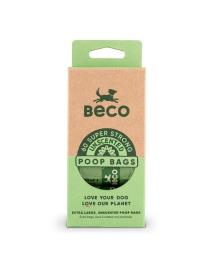 Sacos biodegradáveis Beco Bags 4 Unidades