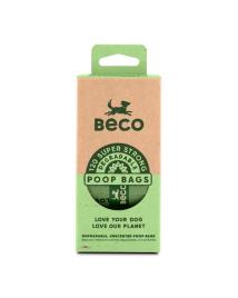 Sacos biodegradáveis Beco Bags 8 unidades