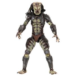 Neca Predator 2 Ultimate Scout Predator Articulated 20 Cm Figure Colorido