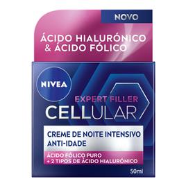 CELLULAR ANTIEDAD CREMA DE NOCHE RENOVADORA 50 ML