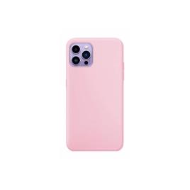 Capa Iphone 14 Pro Silicone SOFT LITE Rosa