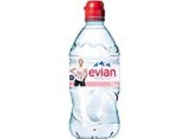 Água Evian Mineral Natural Sport Pet 0.75l