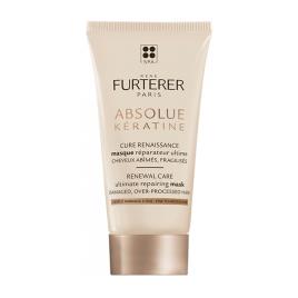 Rene Furterer Máscaras ABSOLUE KERATINE Extreme repair mask Normal to fine hair