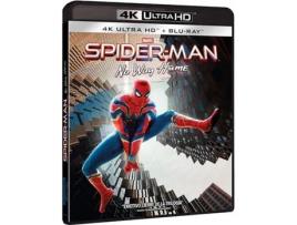 Filme Spider-Man: No Way Home (4K Ultra HD) SONY PICTURES