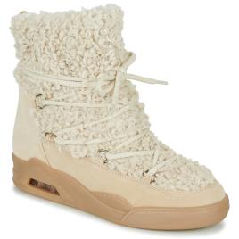 Serafini  Botas baixas MOON MILK  Bege Disponível em tamanho para senhora. 37,38,39,40.Mulher > Sapatos > Botins