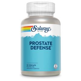 Solaray Prostate Defense 90 Units Man Branco,Rosa