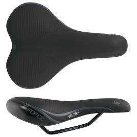 Force Gel Tech Saddle  180 mm