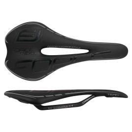 Force Team Hole Carbon Saddle  135 mm