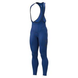 Ale Solid Winter Bib Tights Azul 3XL Homem
