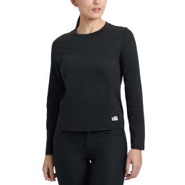 Chrome Issued Long Sleeve T-shirt  M Mulher