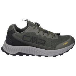 Cmp Phelyx Waterproof 3q65897 Trainers Verde EU 46 Homem