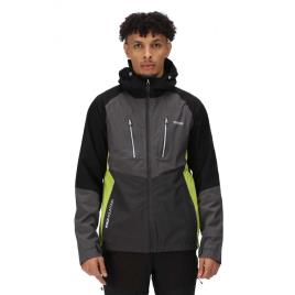 Regatta Sacramento Viii Jacket Cinzento L Homem