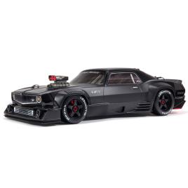 Moorlyhome Felony 6s Street Bash Remote Control Car