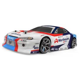 Moorlyhome James Dean Nissan S15 Remote Control Car