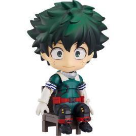 Takara Tomy Figure Swacchao Izuku Midoriya My Hero Academia 9 Cm