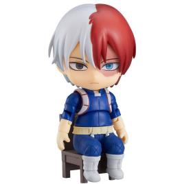 Takara Tomy Figure Swacchao Shoto Todoroki My Hero Academia 9 Cm